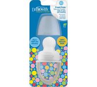 Dr Browns Alimentador Antiahogo Gris 4m+