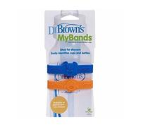 Dr Brown's bandas identifictivas 1 pack