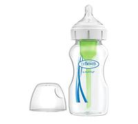 Dr Browns DR BROWNS BIBERÓN OPTIONS+ BOCA ANCHA/LARGA 270ml