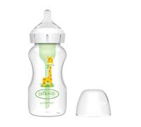 Dr Browns DR BROWNS BIBERÓN OPTIONS+ BOCA ANCHA/LARGA 270ml