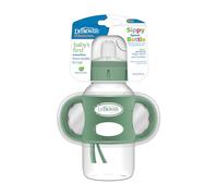 Dr Brown's Botella Sippy Verde