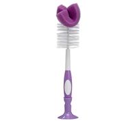 Dr. Browns cepillo de limpieza para biberones - Morado