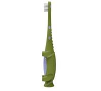 Dr. Brown's Cepillo Dental Infantil con Diseño de Dinosaurio para Niños
