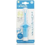 Dr Brown's Cepillo Dientes Elefante Azul 0-3A