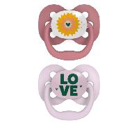 Dr, Brown's Chupete Advantage Reversible T1