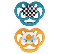 Dr, Brown's Chupete Advantage Reversible T2