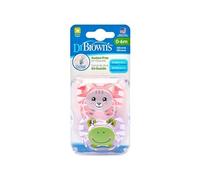 Dr Browns Chupete Sil.prevent Classic Infantil 0-6m T1