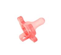 Dr. Browns Chupete de silicona 1 pieza 0-6 meses Rosa