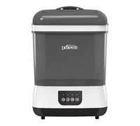 Dr. Brown's Clean Steam biberón y chupete esterilizador y secador