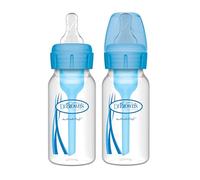 Dr. Brown's - Duo Pack Blauw - Standaard fles 2x 120ml