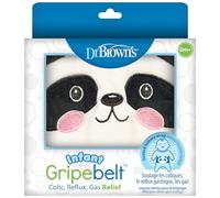 Dr. Brown's Gripebelt infantil para alivio de cólicos, envoltura térmica para el abdomen, cinturón para envolver al bebé para alivio de gases, alivio natural para malestar estomacal en bebés y niños