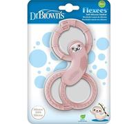 Dr Brown'S Mordedor Perezoso Rosa 1 ud