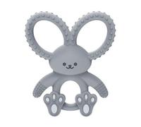 Dr Brown's Mordedor Silicona Conejito Gris 1ud