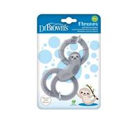 Dr Brown's Mordedor Silicona Perezoso Gris 1ud