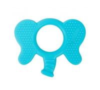 Dr Browns MordedorFlexees Friends Elefante Azul