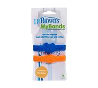 Dr Brown's bandas identifictivas 1 pack