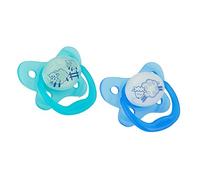 Dr Brown's Prevent chupete tetina silicona nocturno 0-6m 1ud