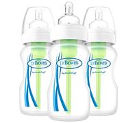 Dr. Brown's Options 9 Ounce Wide Neck Bottles by Dr. Brown's