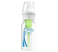 Dr. Brown's Options - Biberón estándar, 120 ml