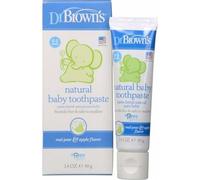Dr, Brown's Pasta Dental Pera Manzana