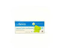 Dr Browns Pasta de Dientes Natural Infantil 40g