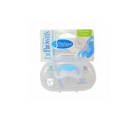 Dr Brown's Prevent chupete tetina silicona nocturno 0-6m 1ud