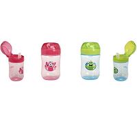 Dr Browns Taza Educativa +9 meses An-tigoteo Boquilla Dura, 270ml