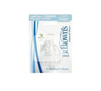 Dr Brown's tetina silicona nivel 4 2uds