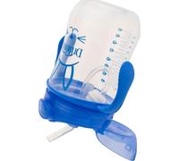 Dr Browns Vaso con Pajita Rosa 270ml 1ud