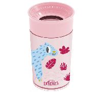 Dr Brown's Cheers 360 Vaso Rosa 9m+ 300ml