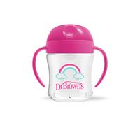 Vaso de Transición de Boquilla Suave +6 meses 180 ml