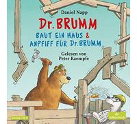 Dr. Brumm baut ein Haus / Anpfiff für Dr. Brumm (Dr. Brumm): 1 CD