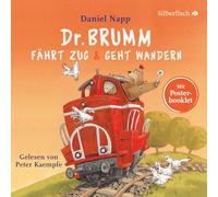 Dr. Brumm fährt Zug / Dr. Brumm geht wandern (Dr. Brumm ): 1 CD
