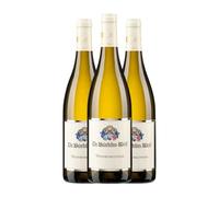 Dr. Bürklin-Wolf Pinot Blanco Seco Pfälz 75 cl Vino blanco (Caja de 3 Botellas de 75 cl)