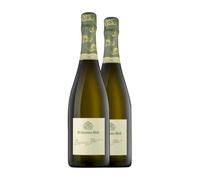 Dr. Bürklin-Wolf Sekt Riesling Brut Pfälz 75 cl Espumoso blanco (Caja de 2 Botellas de 75 cl)