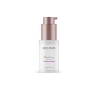 DR.C.TUNA Aceite Capilar Reviving, Tratamiento Revitalizante con Aceite de Girasol, Vitamina E y Aceite de Almendras Dulces, 30 ml