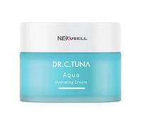 Dr. C. Tuna | Aqua | Crema Hidratante Facial en Gel para Piel Deshidratada | Hidratación Duradera y Profunda Deja la Piel Suave y Fresca | Cuidado Diario | 50ml by NEXUSELL