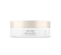 DR.C.TUNA Cleansing Balm, Bálsamo Desmaquillante con Manteca de Karité, Vitamina E y Aceites, 95ml