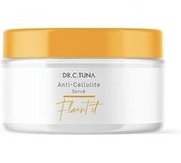 DR.C.TUNA Exfoliante Corporal Anti-Celulitis Flaunt It con Extracto de Tomillo, Hueso de Chabacano y Eucalipto