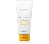 DR.C.TUNA Gel Anticelulítico Flaunt it Reafirmante Corporal con Eucalipto y Romero, 200 ml