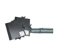Dr Cachet Carpeta Dibujo Classic 52 X 72 Cm Tapa + Cordones