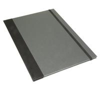 Dr Cachet Carpeta Dibujo Studio A4 Gris Tapa + Elástico