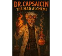 Dr. Capsaicin - The Mad Alchemist (The Hot Sauce Freak Show Chronicles)