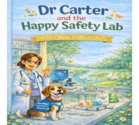 Dr Carter and the Happy Safety Lab: A story about kinder science (Benji the Beagle's Big Feelings)
