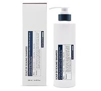 Dr.Ceuracle Champú Scalp DX Scaling 16.9 fl.oz. | Máscara de enfriamiento del cuero cabelludo y escalado del cuero cabelludo - para cuero cabelludo refrescante, aliviado, fortalecido