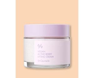 Dr. Ceuracle Crema facial Vegan Active Berry Lifting Cream - 75 g