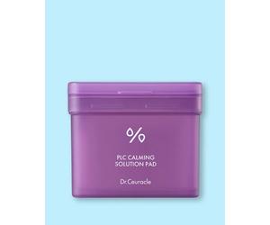 Dr. Ceuracle Discos faciales calmantes PLC Calming Solution Pad - 220 ml / 130 ud