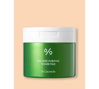Dr. Ceuracle Discos tonificantes con extracto de árbol de té Tea Tree Purifine Toner Pad - 160 ml / 60 ud