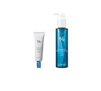 Dr.Ceuracle - Hyal Reyouth Moist Sun SPF50+ PA++++ - 50ml + Pro-Balance Pure Cleansing Oil - 155ml Set