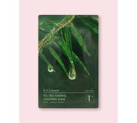 Dr. Ceuracle Mascarilla facial con extracto de árbol de té Tea Tree Purifine Soothing Mask - 23 ml / 1 ud